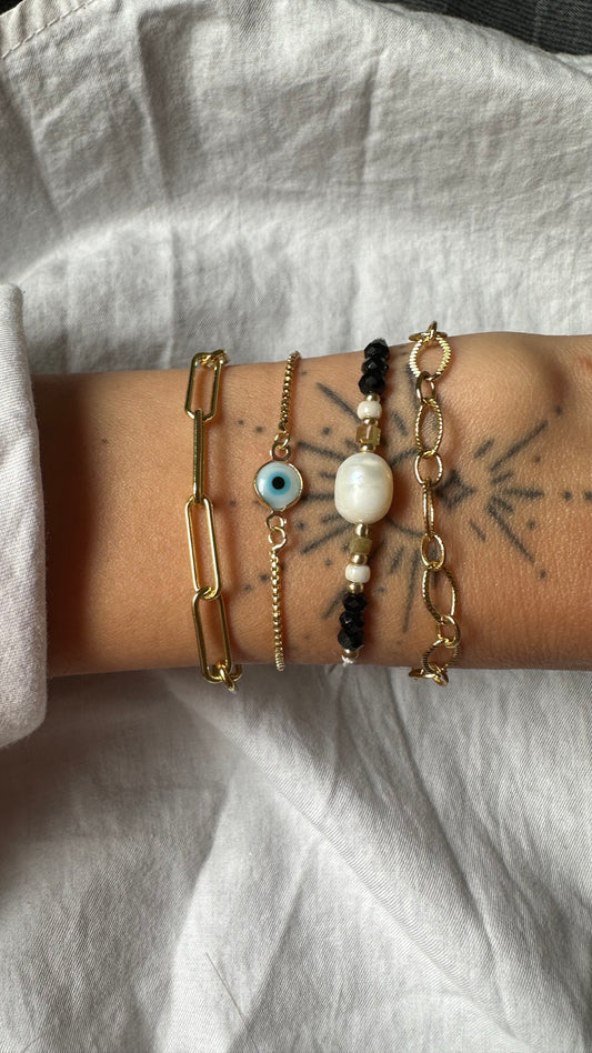 Pulsera Ojo turco
