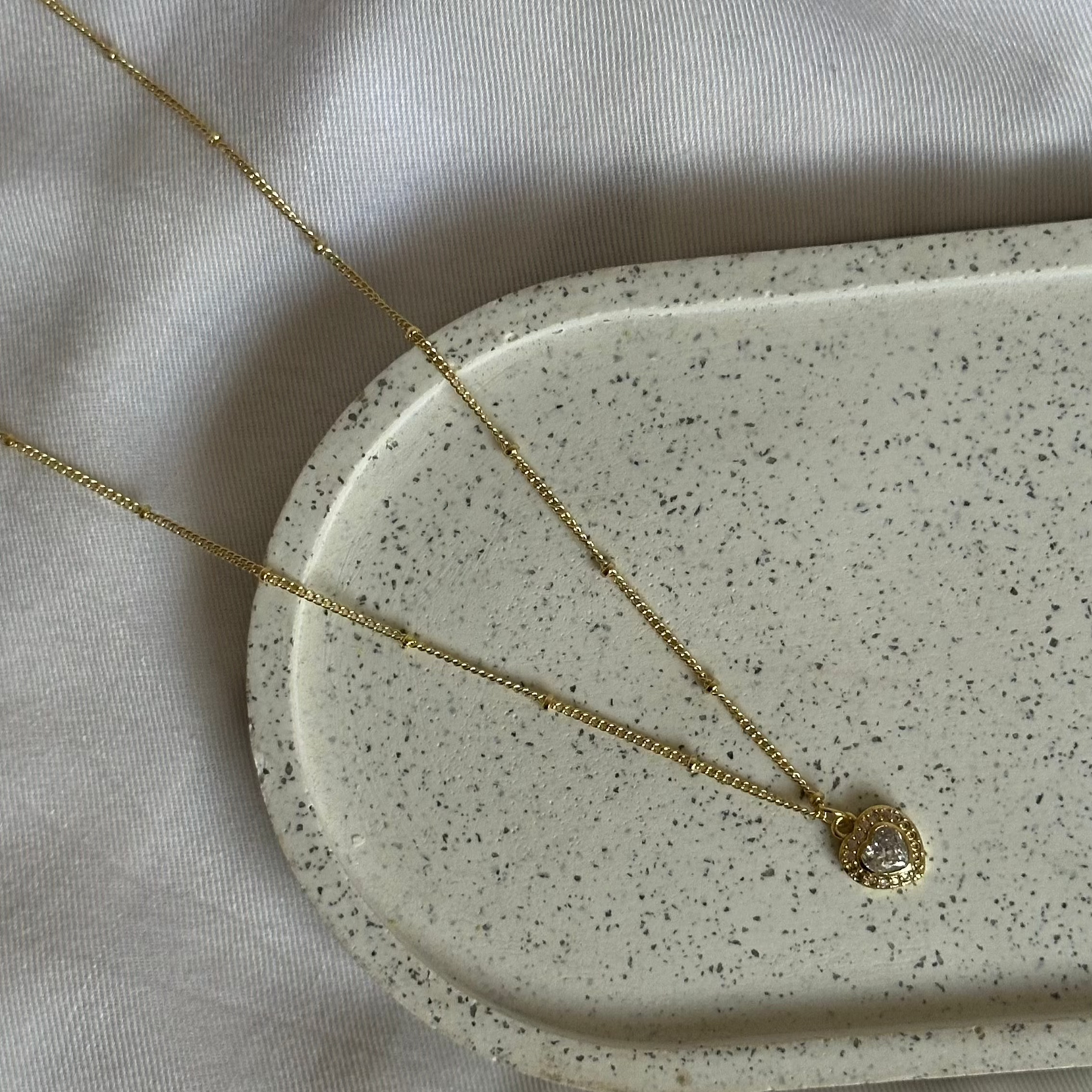 Collar Sabrina Cristal