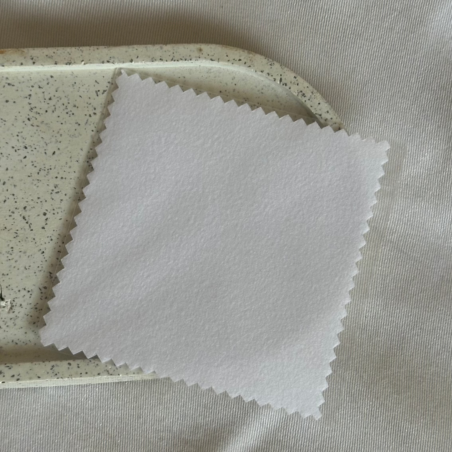 Pañuelo limpia de Joyas