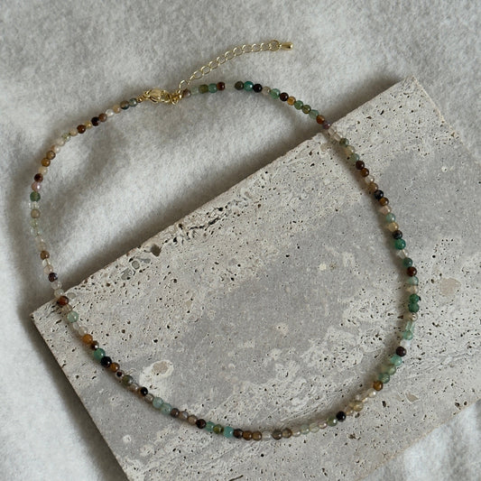 Collar Mix de Piedras