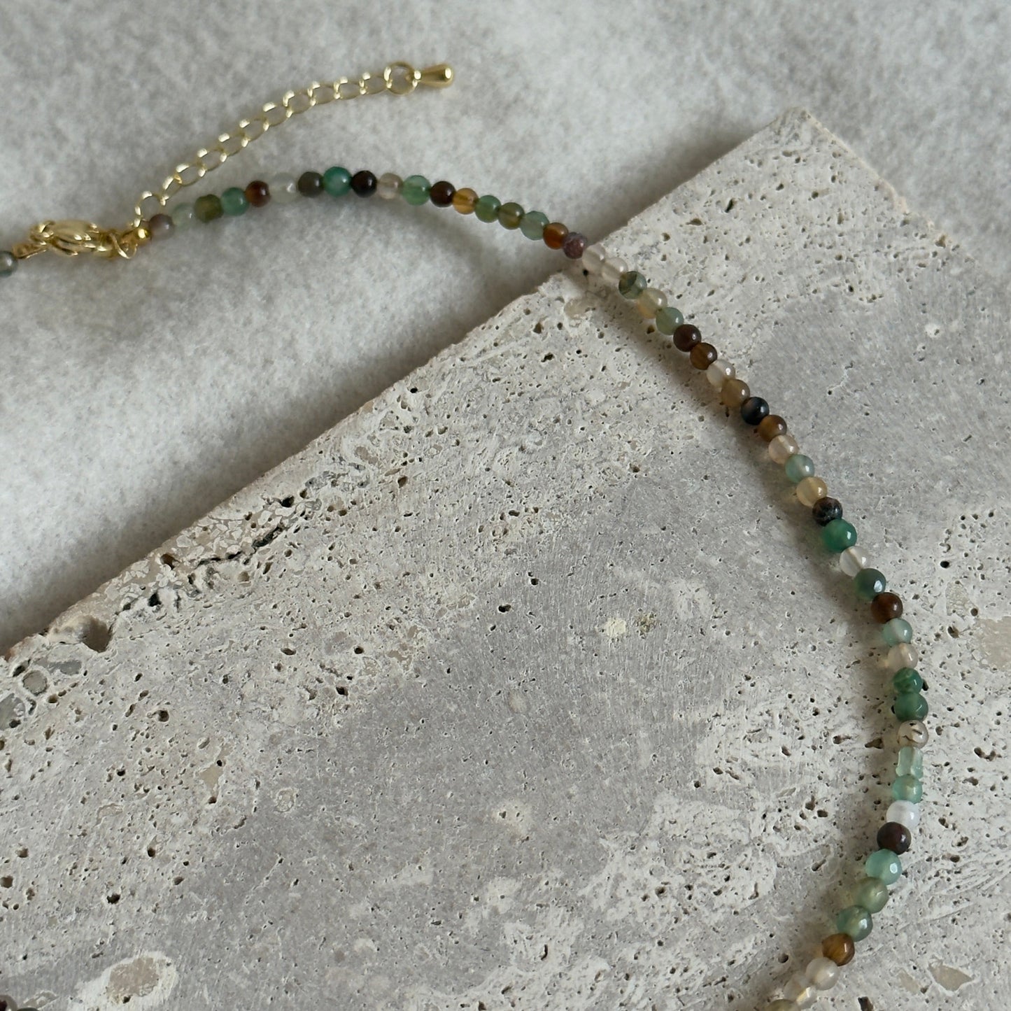 Collar Mix de Piedras