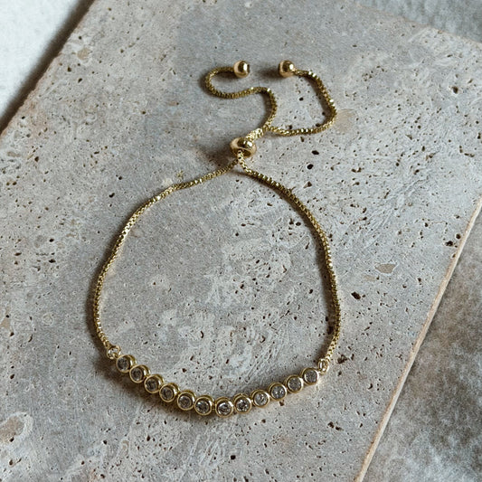 Pulsera Circones Circulares