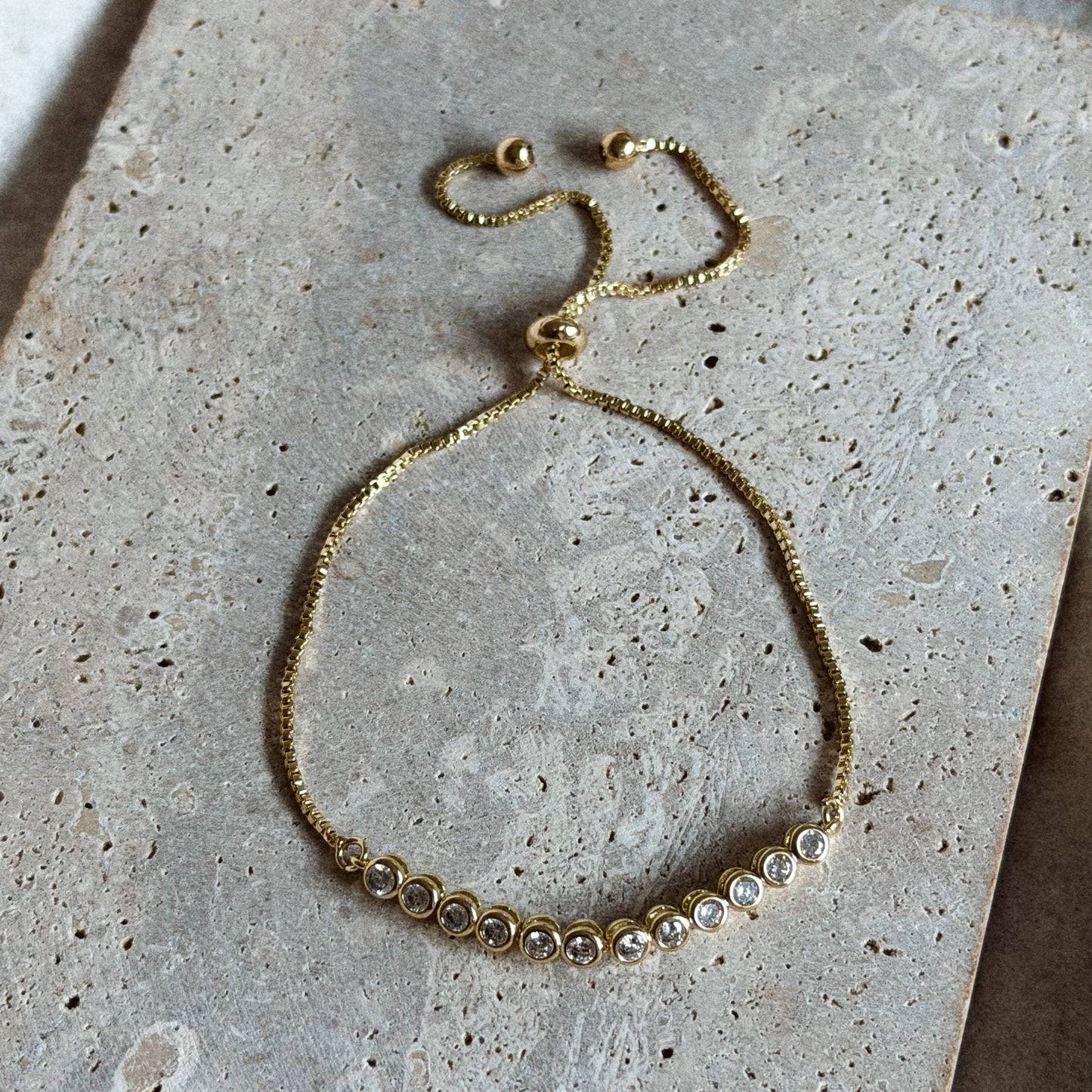 Pulsera Circones Circulares