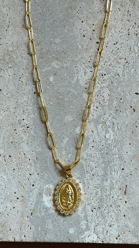 Collar San Benito Cadena