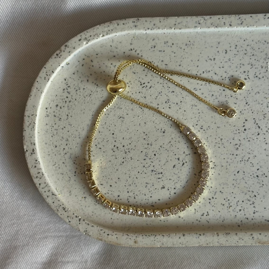 Pulsera circones gruesa