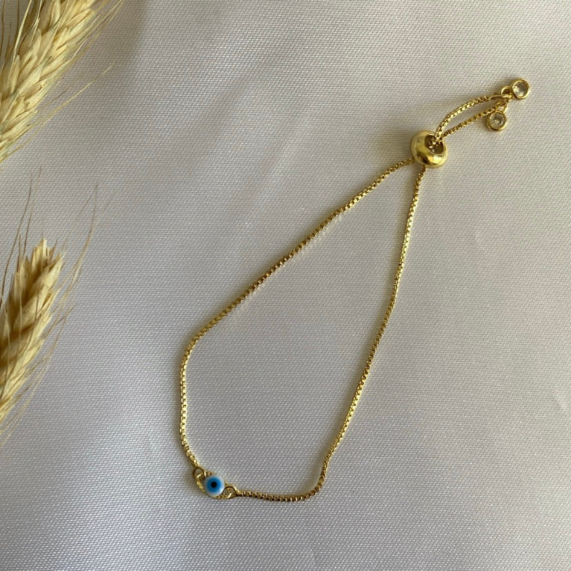 Pulsera Ojo turco