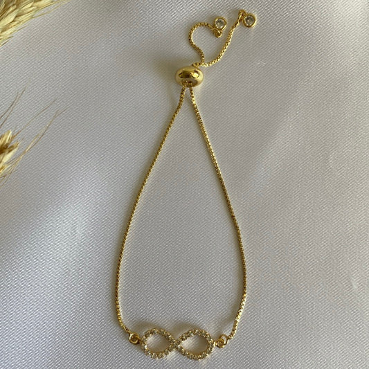 Pulsera Infinito