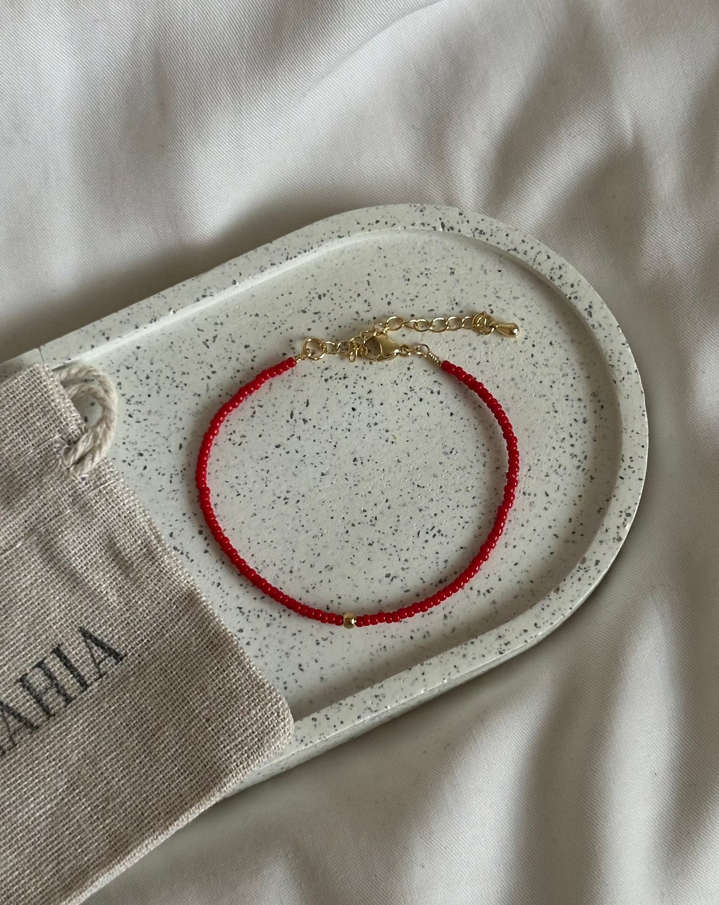 Pulseras Miyuki  |  Varias