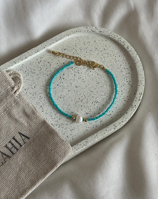 Pulseras Miyuki  |  Varias