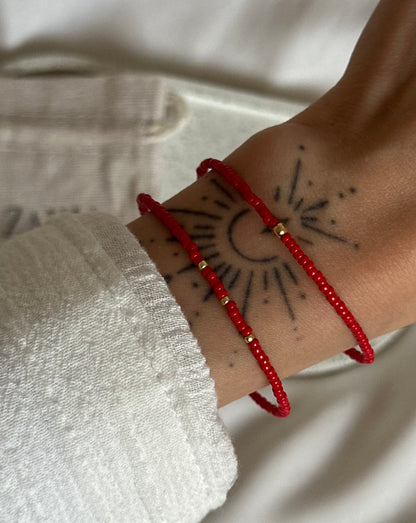 Pulseras Miyuki  |  Varias