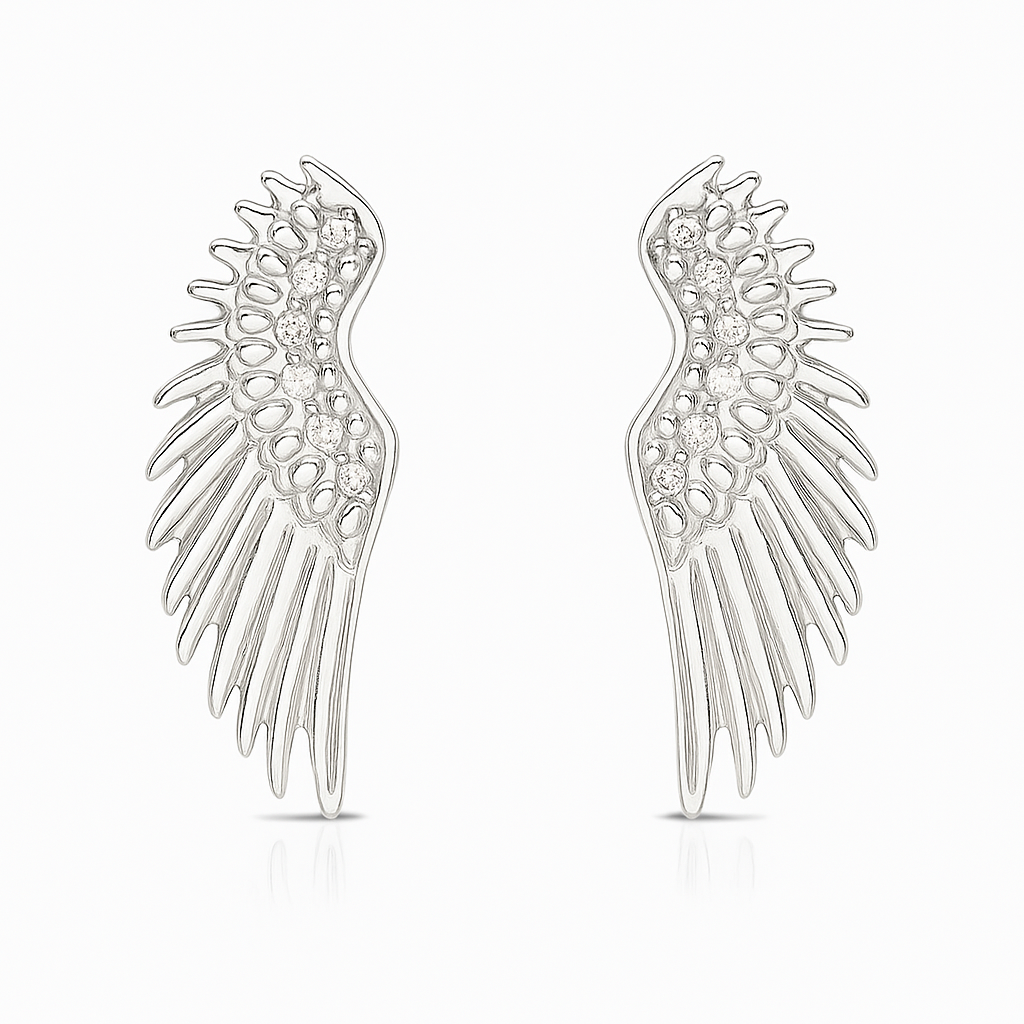 Aros Wing Plata