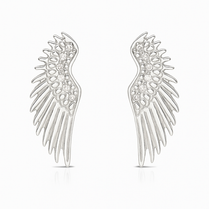 Aros Wing Plata