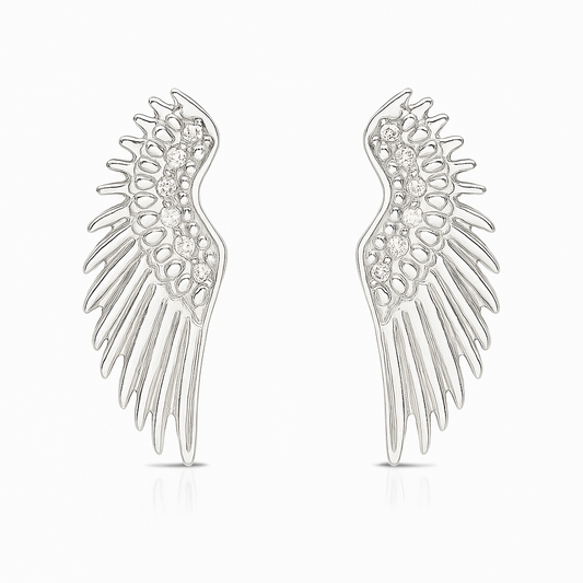 Aros Wing Plata