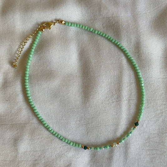 Collar Verde