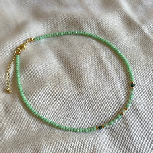 Collar Verde