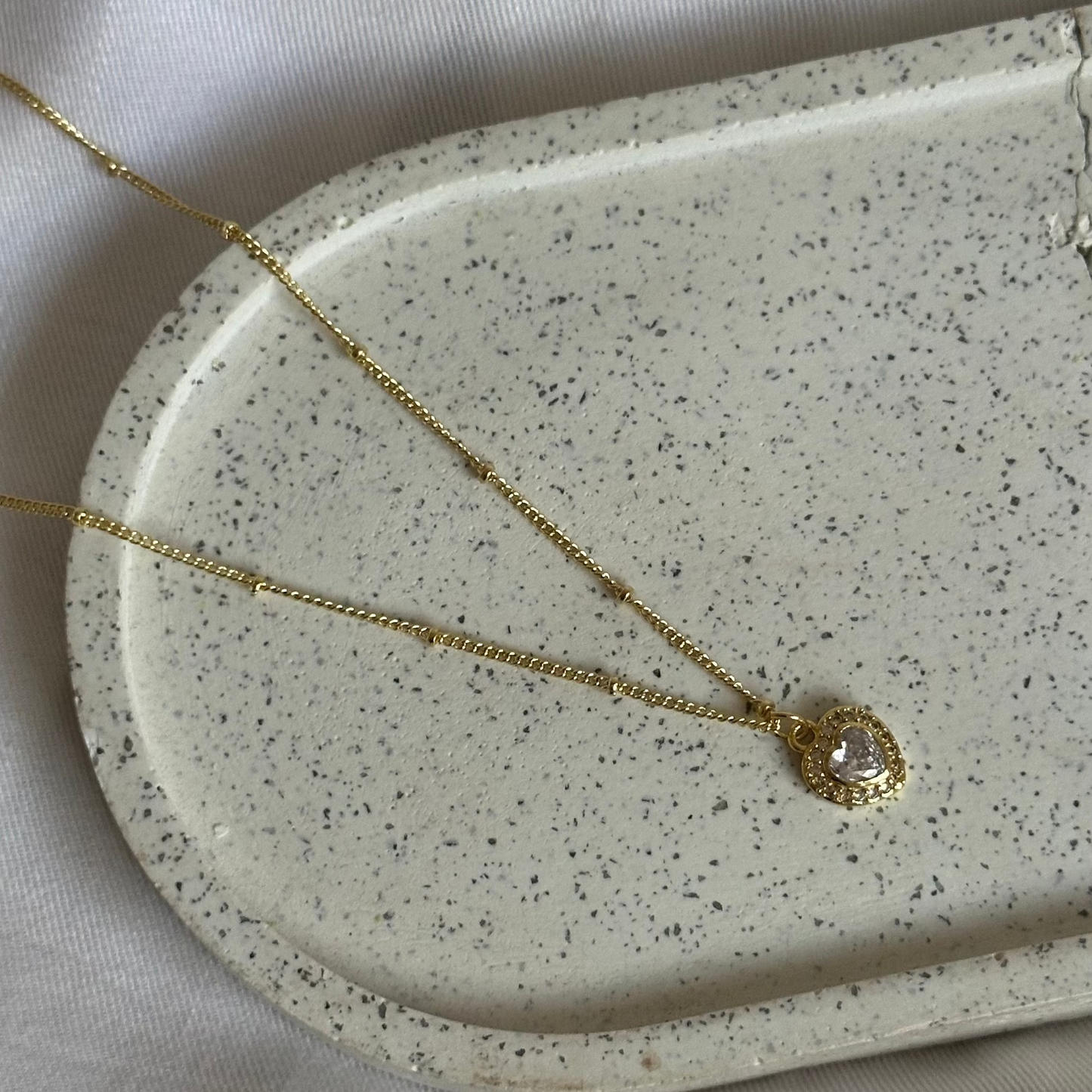 Collar Sabrina Cristal