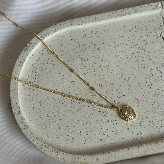 Collar Sabrina Cristal