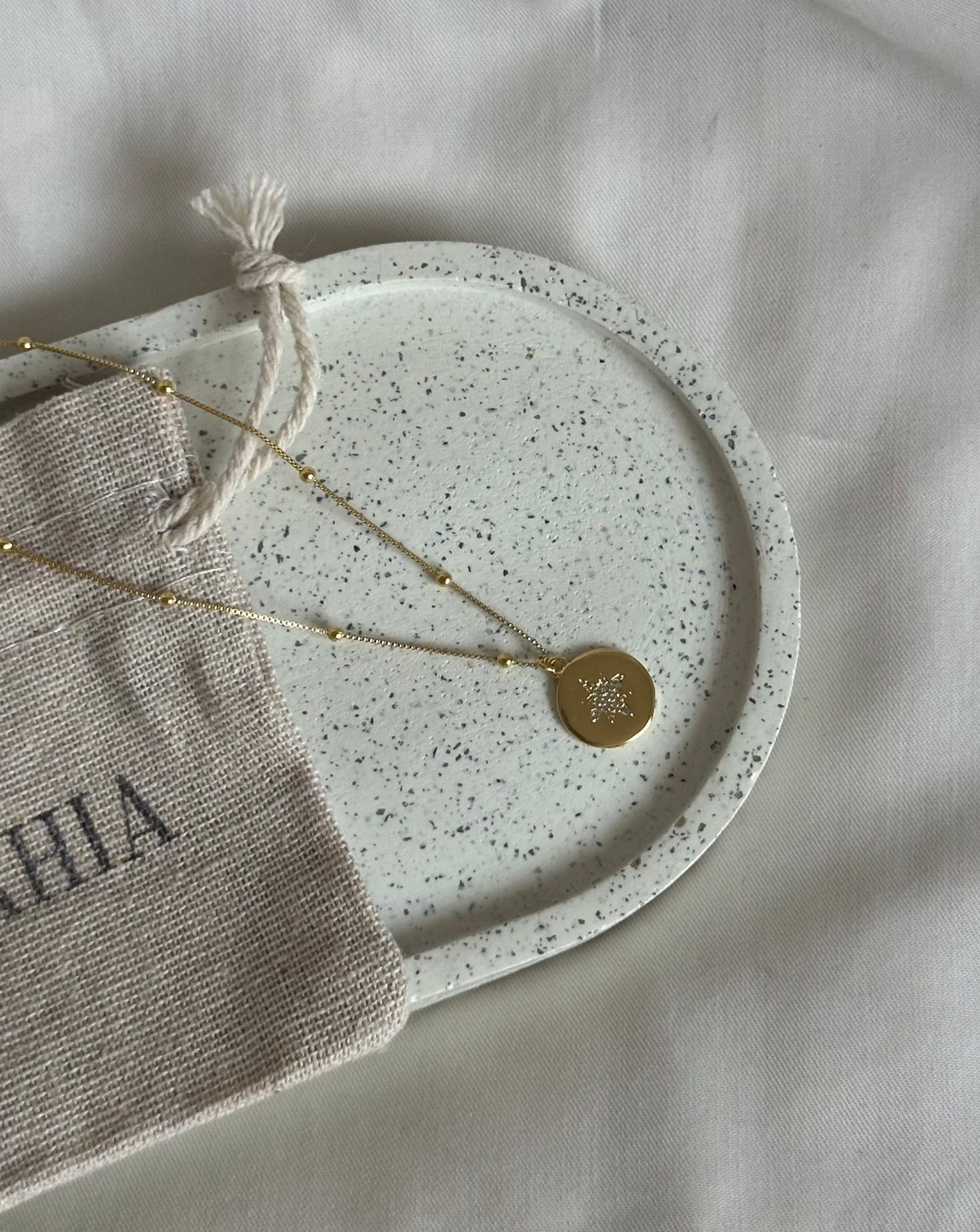 Collar Estrella Guía