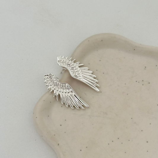 Aros Wing Plata