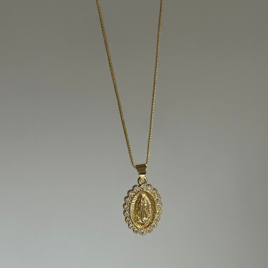 Collar Virgen
