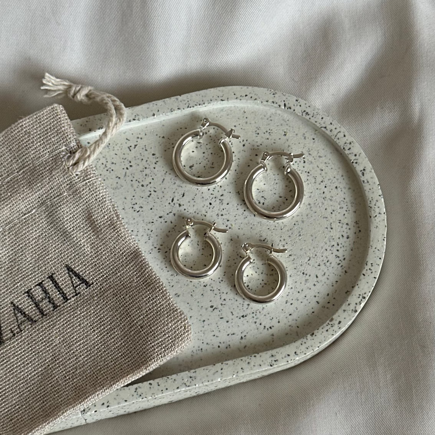 Argolla Fermé Plata