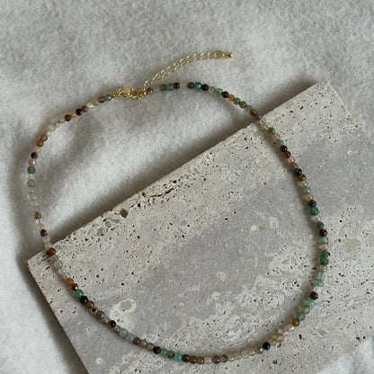 Collar Mix de Piedras