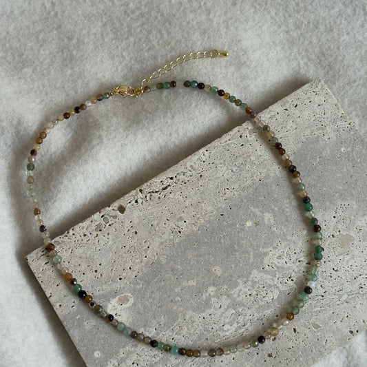 Collar Mix de Piedras