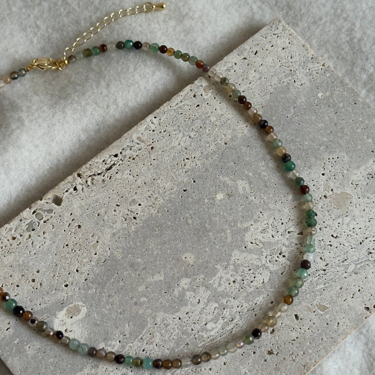 Collar Mix de Piedras