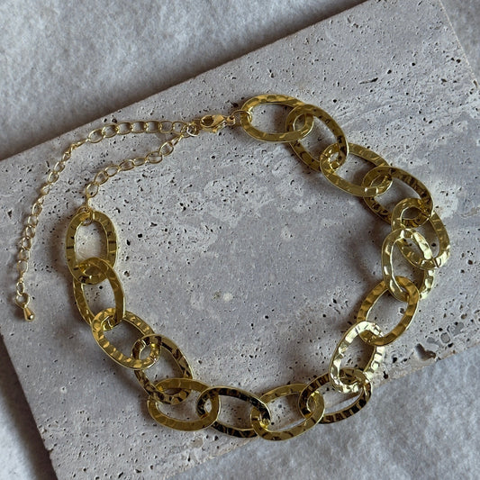 Chocker Cadena Gruesa