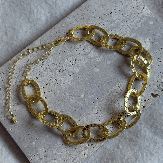 Chocker Cadena Gruesa