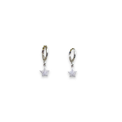 Aros Huggies Estrella Lijada