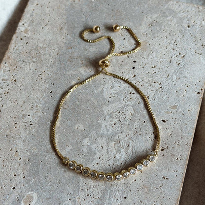 Pulsera Circones Circulares