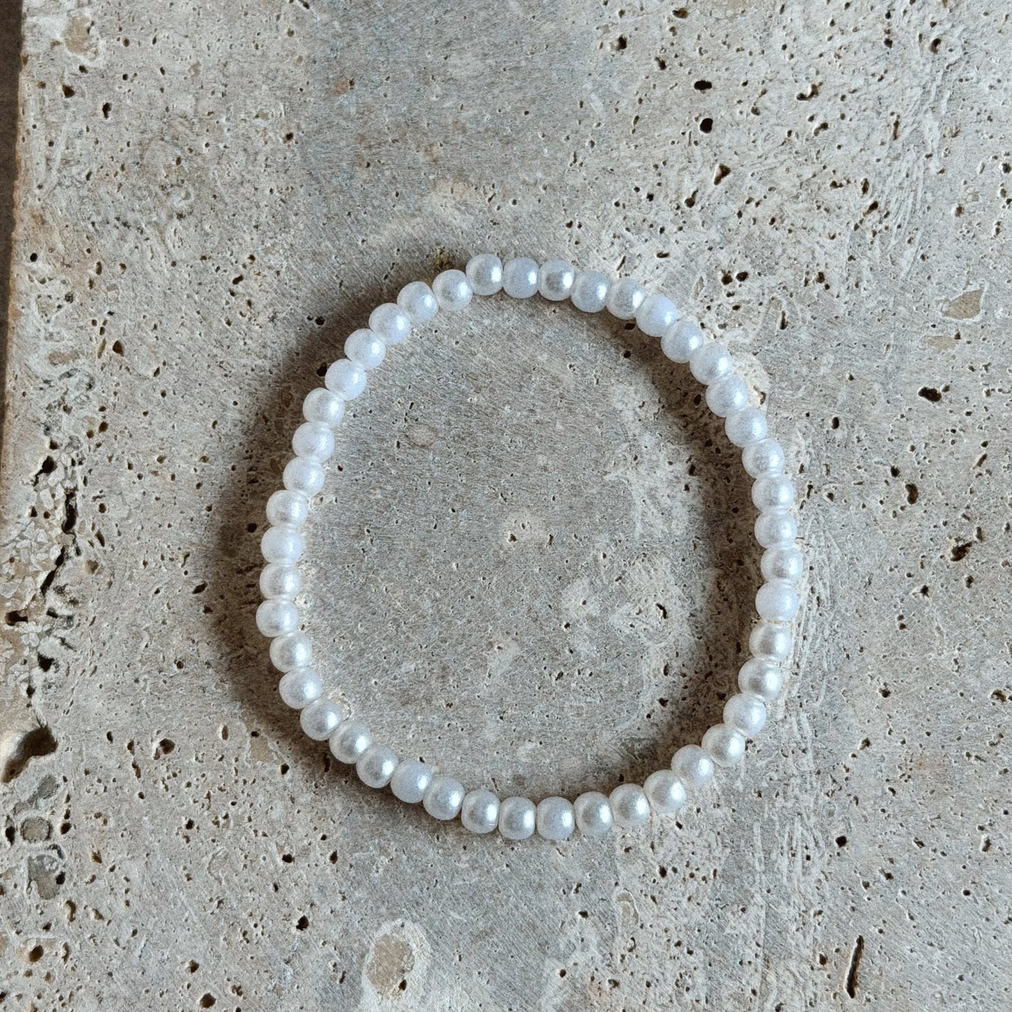 Pulsera Blanca