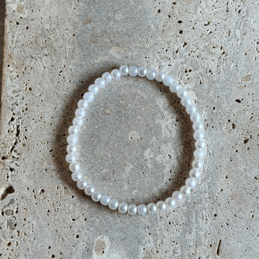 Pulsera Blanca