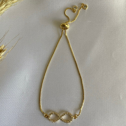 Pulsera Infinito
